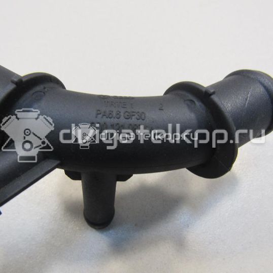 Фото Фланец / тройник  5Q0121087H для Seat Ibiza / Leon / Toledo / Alhambra