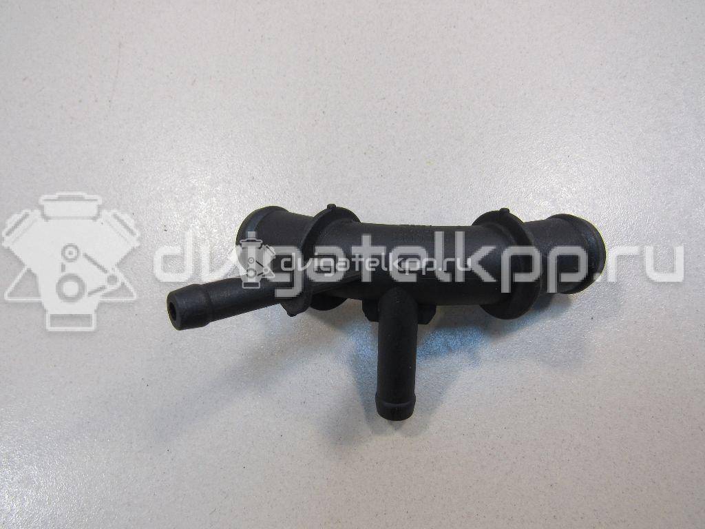 Фото Фланец / тройник  5Q0121087H для Seat Ibiza / Leon / Toledo / Alhambra {forloop.counter}}