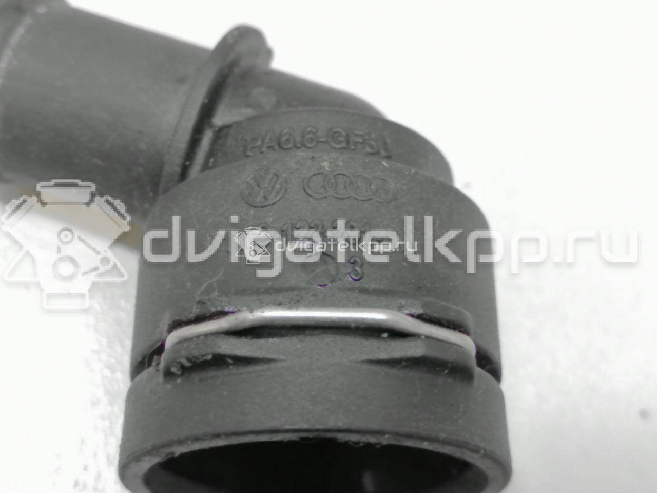 Фото Фланец / тройник  1K0122291BN для Seat Leon {forloop.counter}}