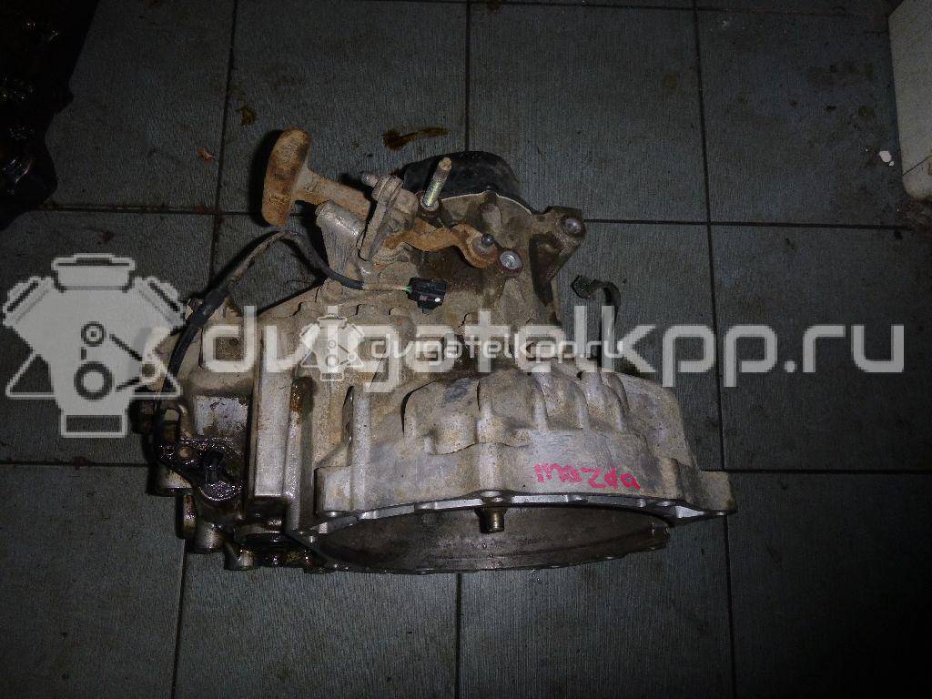 Фото Контрактная (б/у) МКПП для Mazda Demio Dw / 121 / 323 53-73 л.с 16V 1.3 л B3 (16V) бензин {forloop.counter}}