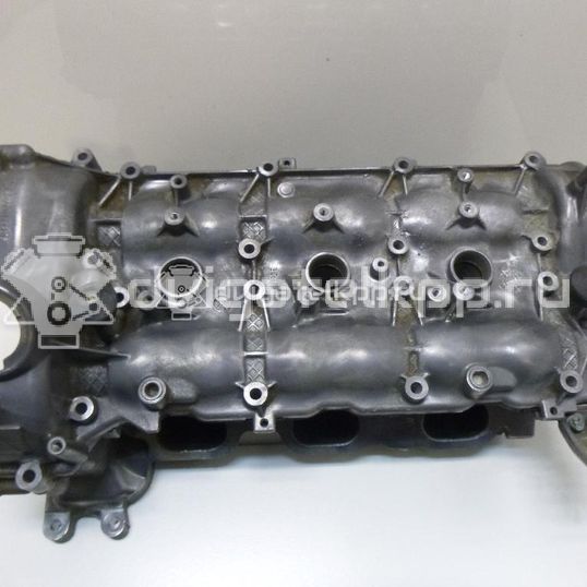 Фото Головка блока для двигателя M 272.964 (M272 E35) для Mercedes-Benz Cls / E-Class 272 л.с 24V 3.5 л бензин 2720101301