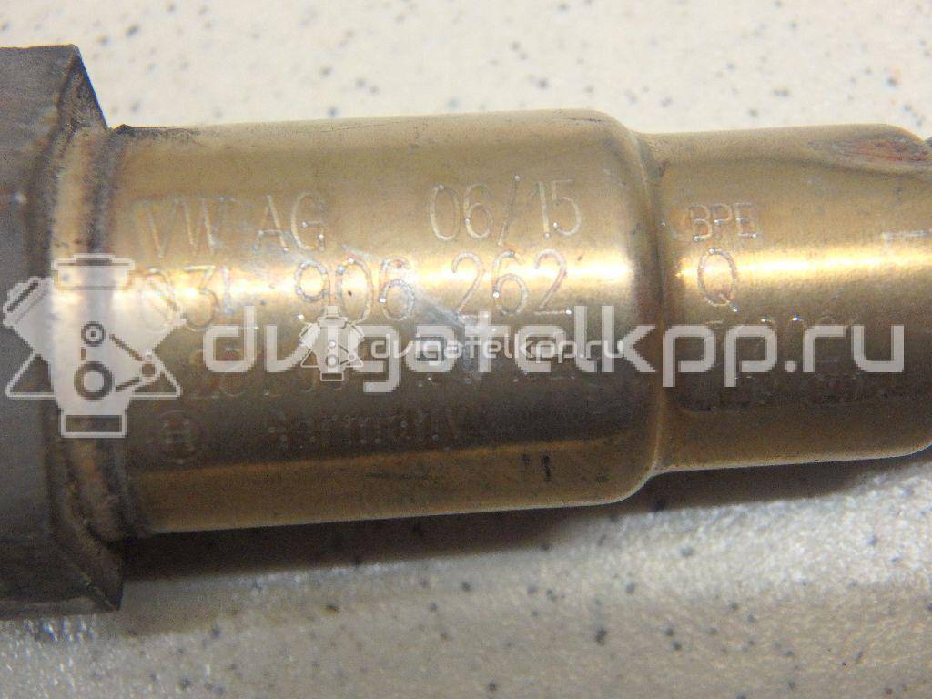 Фото Датчик кислородный/Lambdasonde  03l906262q для Seat Ibiza / Cordoba / Leon / Toledo / Alhambra {forloop.counter}}