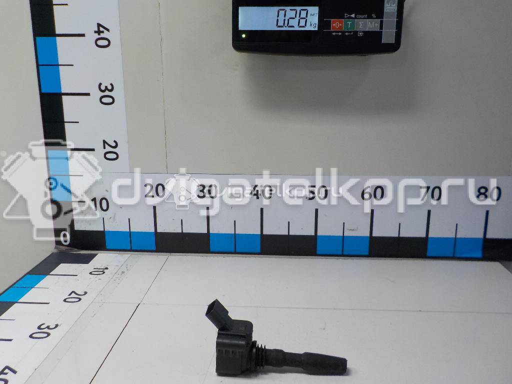 Фото Катушка зажигания  04E905110B для Seat Ibiza / Leon / Toledo / Alhambra / Altea {forloop.counter}}