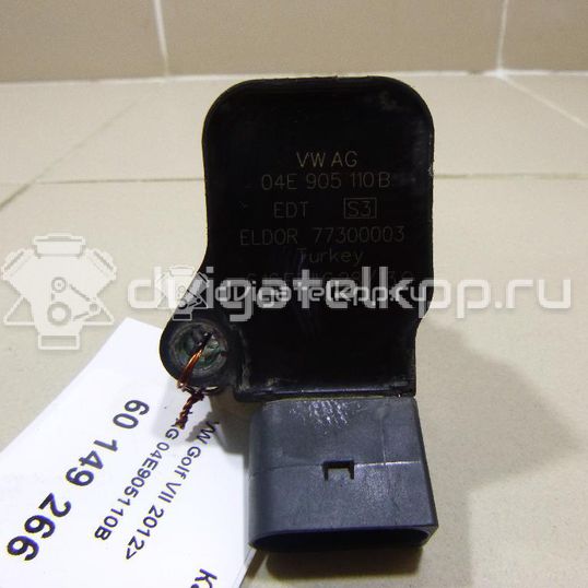 Фото Катушка зажигания  04E905110B для Seat Ibiza / Leon / Toledo / Alhambra / Altea