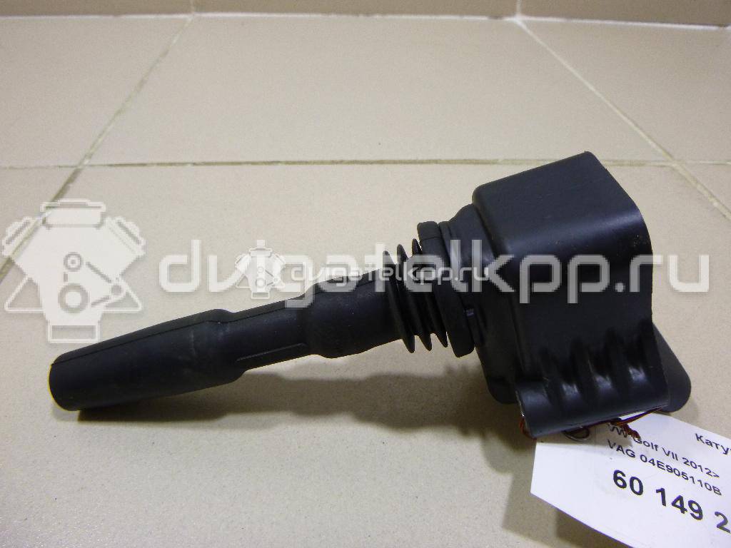Фото Катушка зажигания  04E905110B для Seat Ibiza / Leon / Toledo / Alhambra / Altea {forloop.counter}}
