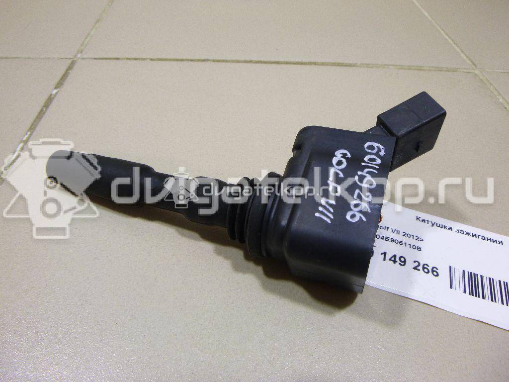 Фото Катушка зажигания  04E905110B для Seat Ibiza / Leon / Toledo / Alhambra / Altea {forloop.counter}}