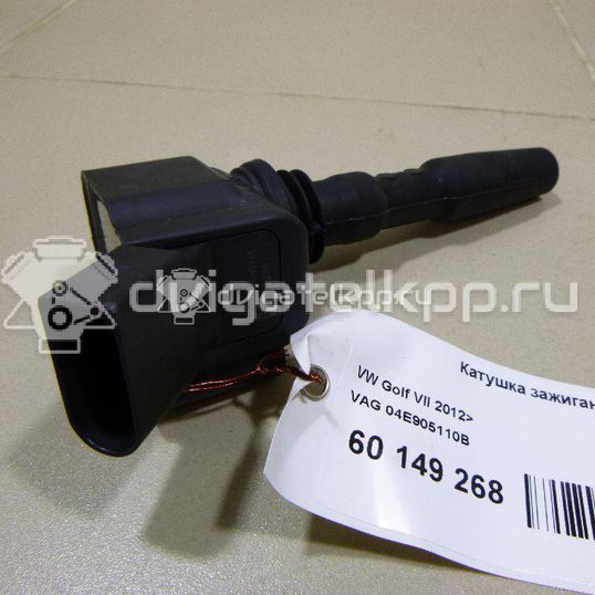 Фото Катушка зажигания  04E905110B для Seat Ibiza / Leon / Toledo / Alhambra / Altea