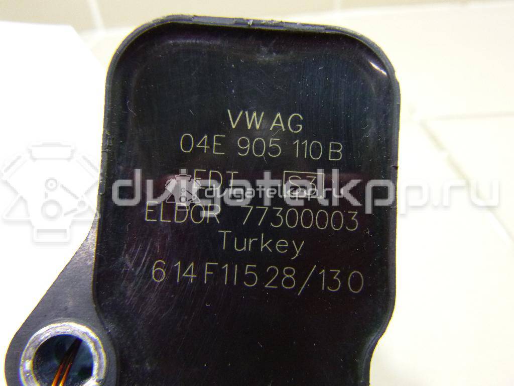 Фото Катушка зажигания  04E905110B для Seat Ibiza / Leon / Toledo / Alhambra / Altea {forloop.counter}}
