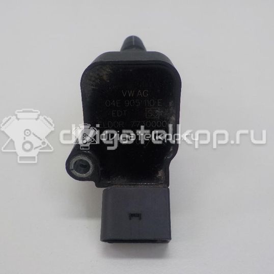 Фото Катушка зажигания  04E905110E для Seat Ibiza / Leon / Toledo / Alhambra / Altea