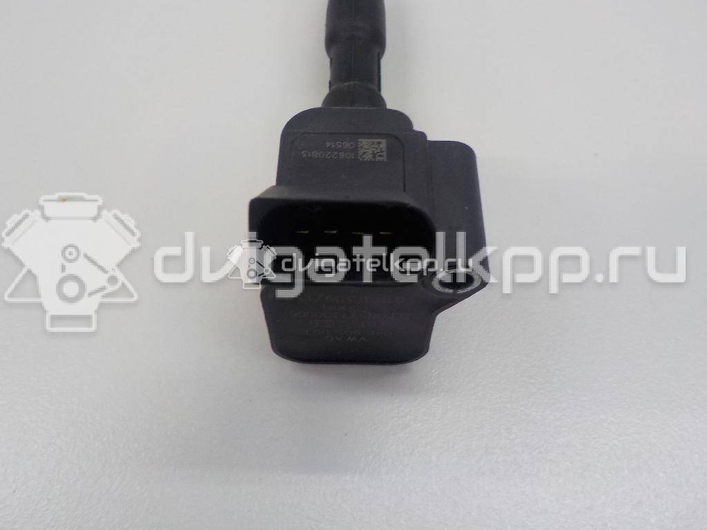 Фото Катушка зажигания  04E905110E для Seat Ibiza / Leon / Toledo / Alhambra / Altea {forloop.counter}}