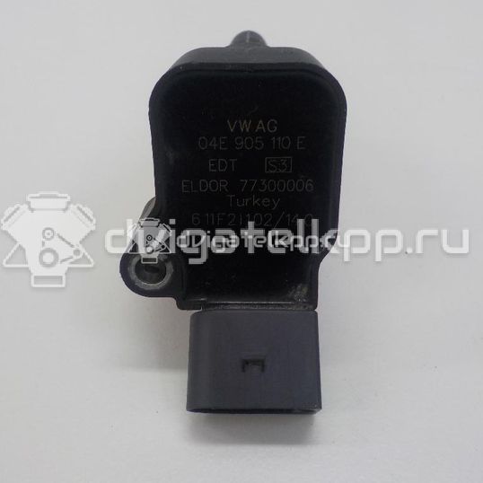 Фото Катушка зажигания  04E905110E для Seat Ibiza / Leon / Toledo / Alhambra / Altea