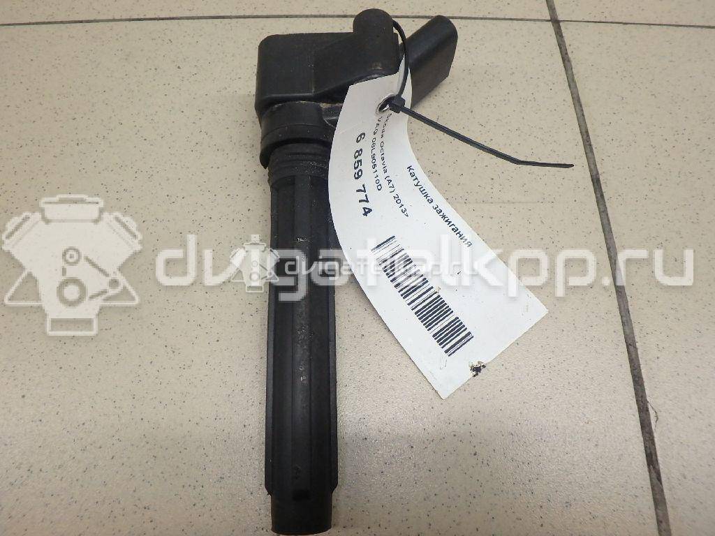 Фото Катушка зажигания  06L905110D для Seat Ibiza / Leon / Toledo / Alhambra / Ateca Kh7 {forloop.counter}}