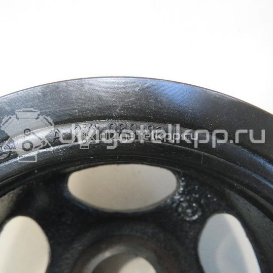 Фото Шкив коленвала для двигателя M 271.860 (M271 DE18 EVO) для Mercedes-Benz C-Class / E-Class 184-204 л.с 16V 1.8 л бензин 2710300203