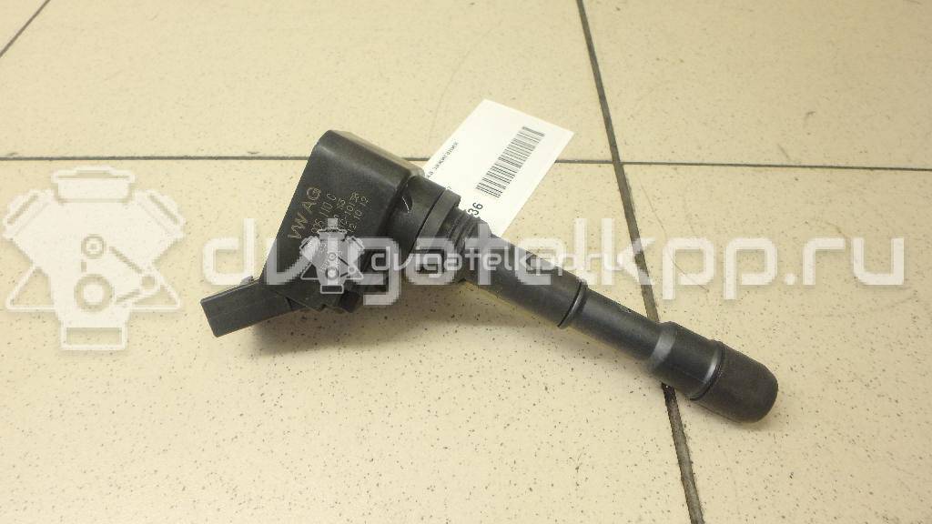 Фото Катушка зажигания  06L905110C для Seat Ibiza / Leon / Toledo / Alhambra / Ateca Kh7 {forloop.counter}}