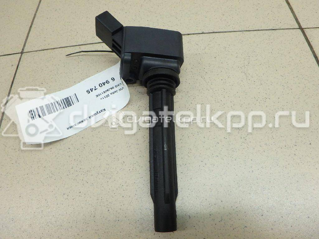 Фото Катушка зажигания  06J905110E для Seat Ibiza / Leon / Toledo / Alhambra / Ateca Kh7 {forloop.counter}}