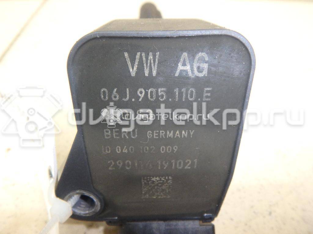 Фото Катушка зажигания  06J905110E для Seat Ibiza / Leon / Toledo / Alhambra / Ateca Kh7 {forloop.counter}}