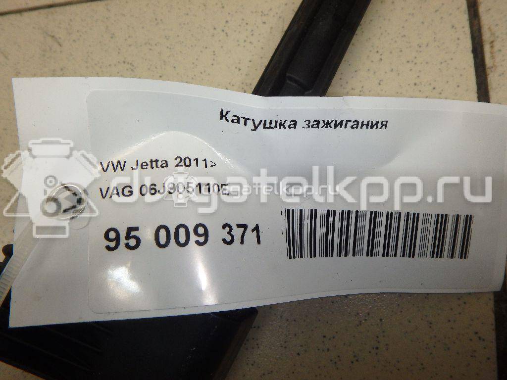 Фото Катушка зажигания  06J905110E для Seat Ibiza / Leon / Toledo / Alhambra / Ateca Kh7 {forloop.counter}}