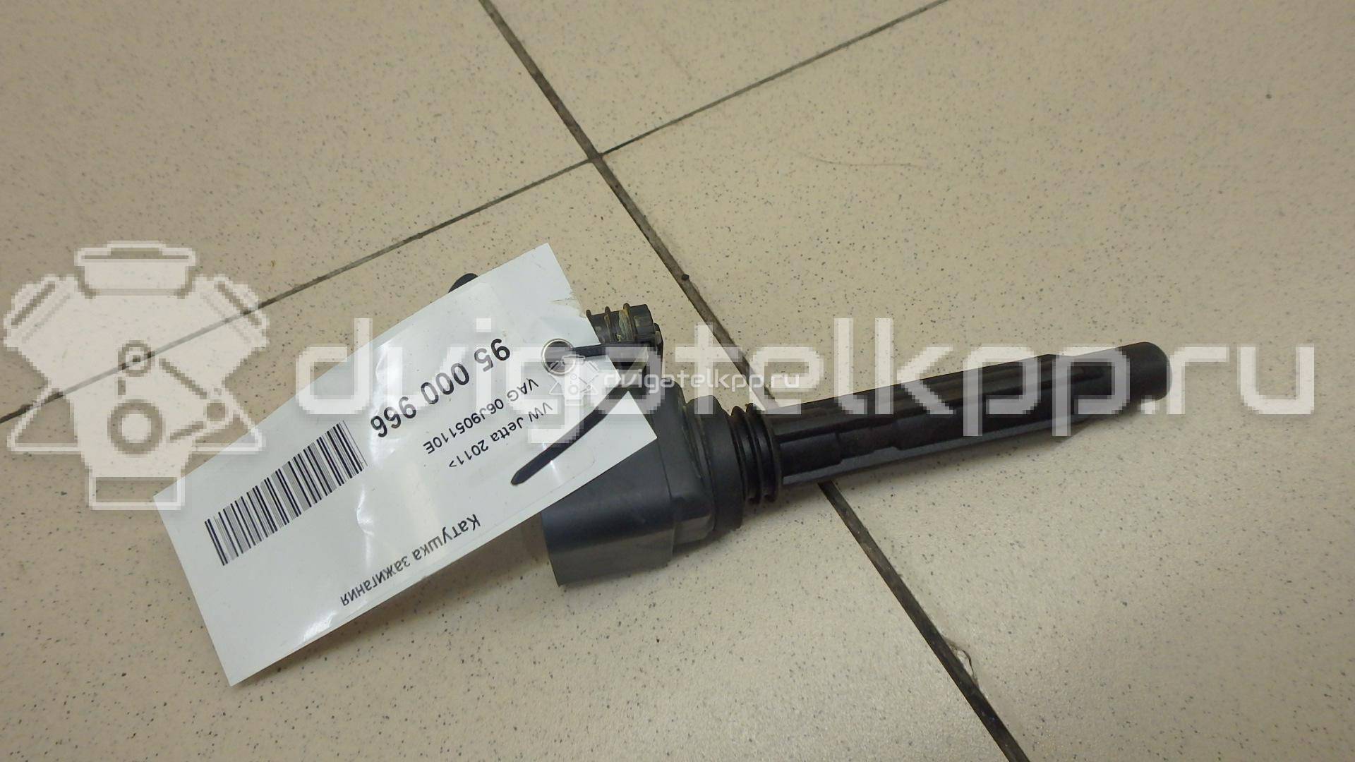 Фото Катушка зажигания  06J905110E для Seat Ibiza / Leon / Toledo / Alhambra / Ateca Kh7 {forloop.counter}}