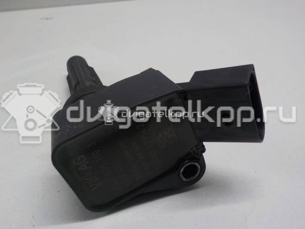 Фото Катушка зажигания  04c905110j для Seat Ibiza / Leon / Toledo / Alhambra / Altea {forloop.counter}}