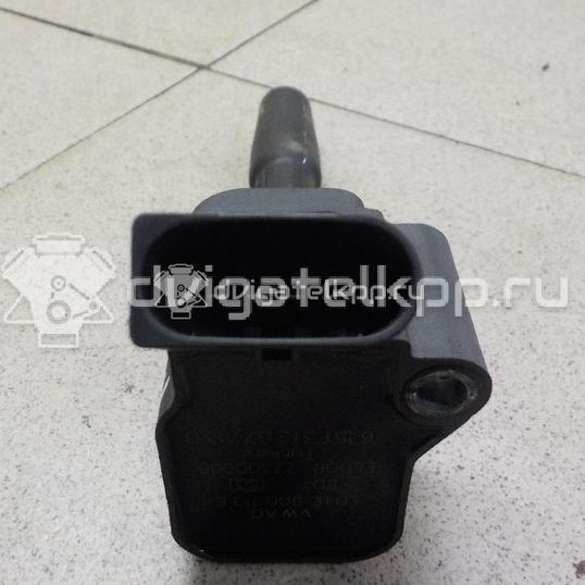 Фото Катушка зажигания  04C905110J для Seat Ibiza / Leon / Toledo / Alhambra / Altea