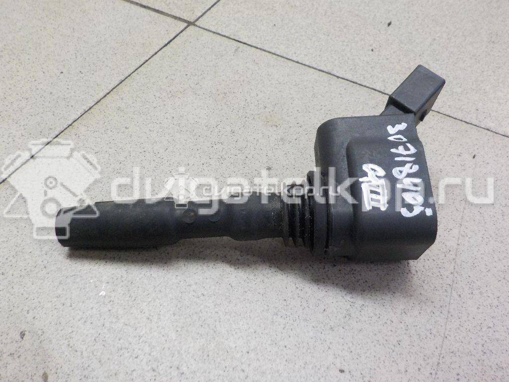 Фото Катушка зажигания  04C905110J для Seat Ibiza / Leon / Toledo / Alhambra / Altea {forloop.counter}}