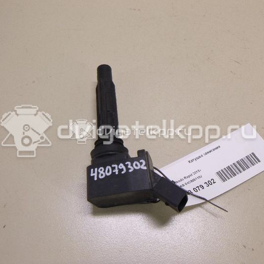 Фото Катушка зажигания  04C905110J для Seat Ibiza / Leon / Toledo / Alhambra / Altea