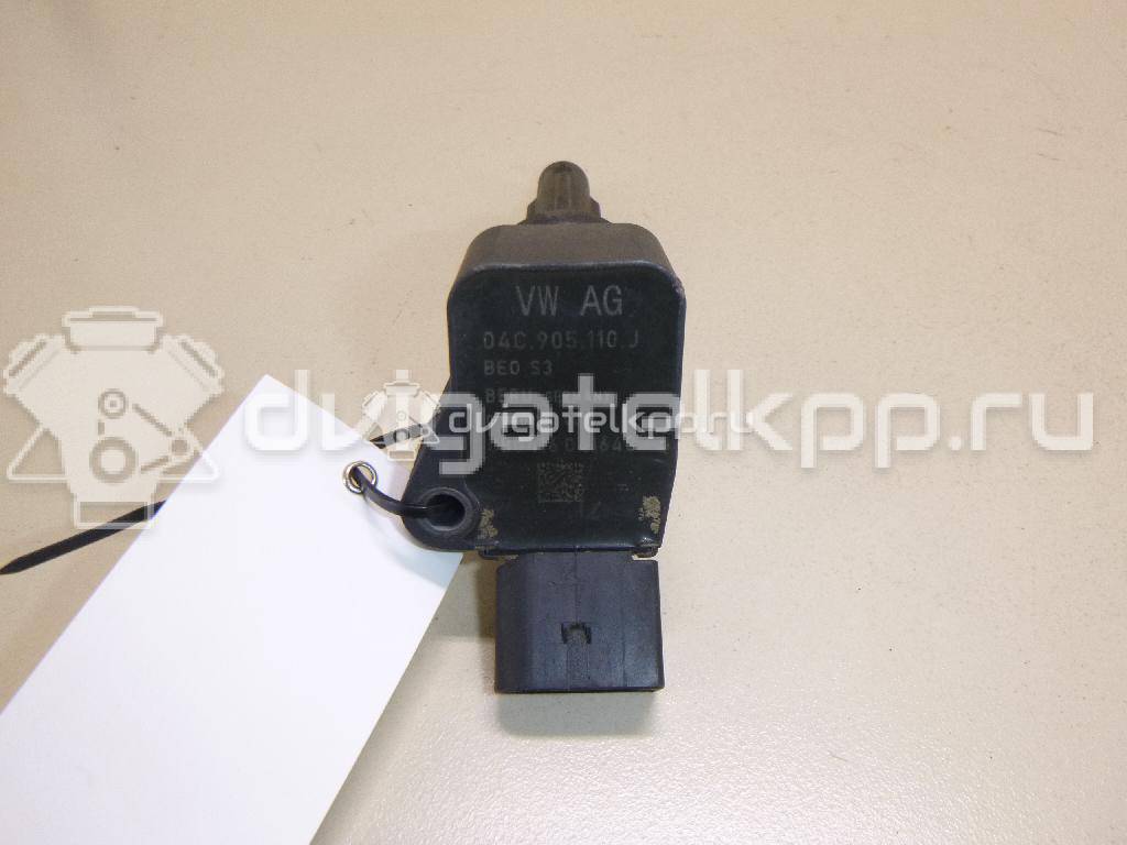 Фото Катушка зажигания  04C905110J для Seat Ibiza / Leon / Toledo / Alhambra / Altea {forloop.counter}}