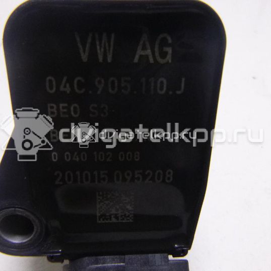 Фото Катушка зажигания  04C905110J для Seat Ibiza / Leon / Toledo / Alhambra / Altea