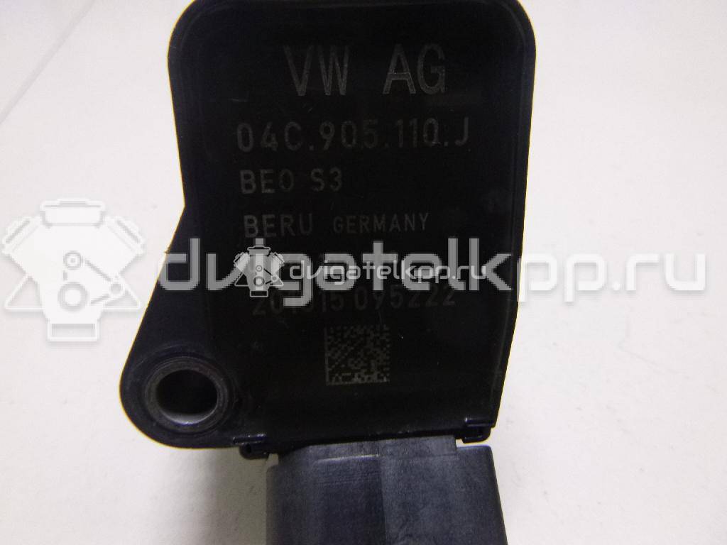 Фото Катушка зажигания  04C905110J для Seat Ibiza / Leon / Toledo / Alhambra / Altea {forloop.counter}}