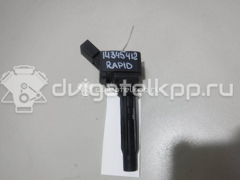 Фото Катушка зажигания  04C905110J для Seat Ibiza / Leon / Toledo / Alhambra / Altea {forloop.counter}}