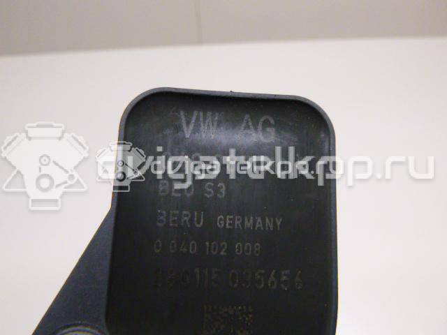 Фото Катушка зажигания  04C905110H для Seat Ibiza / Leon / Toledo / Alhambra / Altea {forloop.counter}}