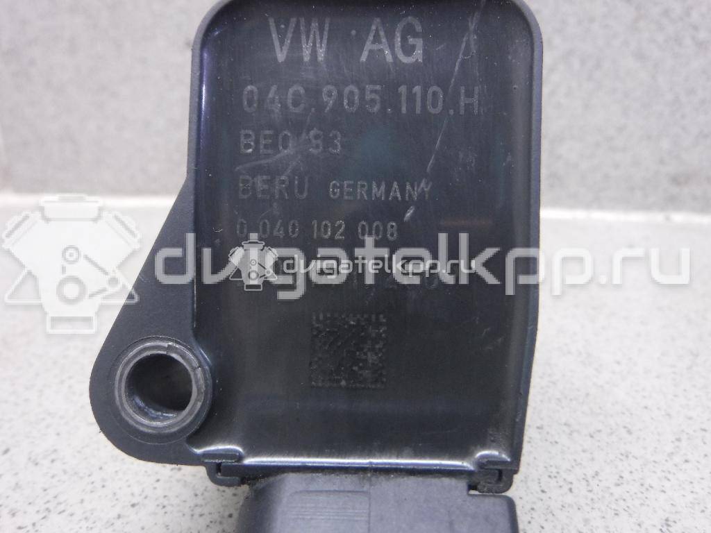 Фото Катушка зажигания  04C905110H для Seat Ibiza / Leon / Toledo / Alhambra / Altea {forloop.counter}}