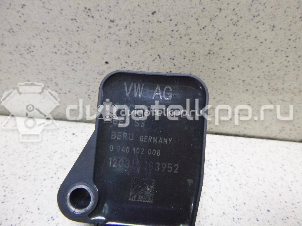 Фото Катушка зажигания  04c905110h для Seat Ibiza / Leon / Toledo / Alhambra / Altea {forloop.counter}}