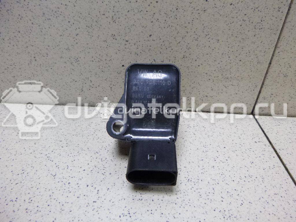 Фото Катушка зажигания  04c905110h для Seat Ibiza / Leon / Toledo / Alhambra / Altea {forloop.counter}}