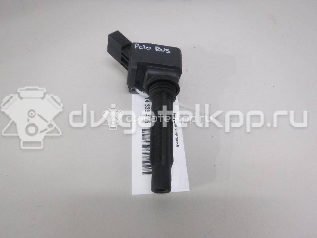 Фото Катушка зажигания  04C905110L для Seat Ibiza / Leon / Toledo / Alhambra / Altea {forloop.counter}}