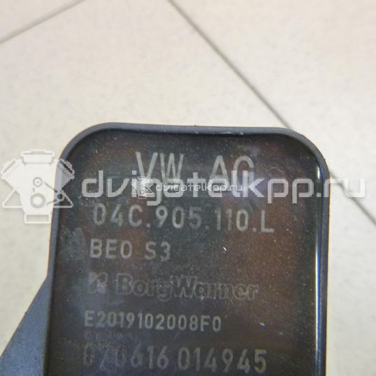 Фото Катушка зажигания  04C905110L для Seat Ibiza / Leon / Toledo / Alhambra / Altea