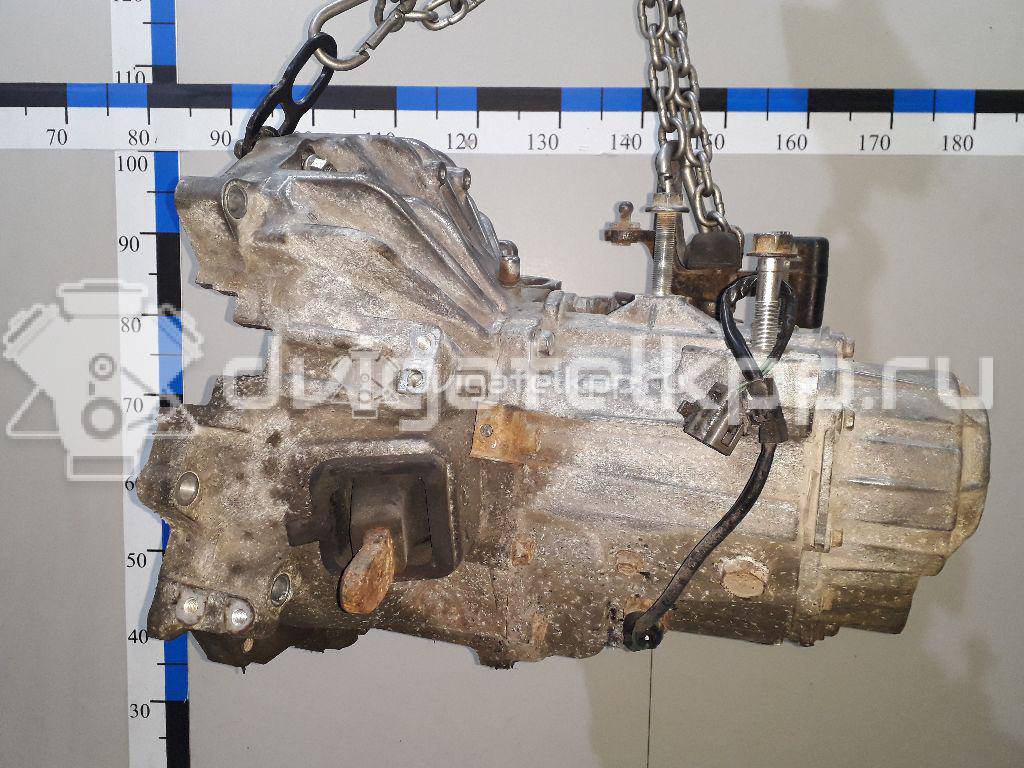 Фото Контрактная (б/у) МКПП для Mazda 626 140-148 л.с 16V 2.0 л FE (16V) Супер-бензин (95) неэтилированный {forloop.counter}}