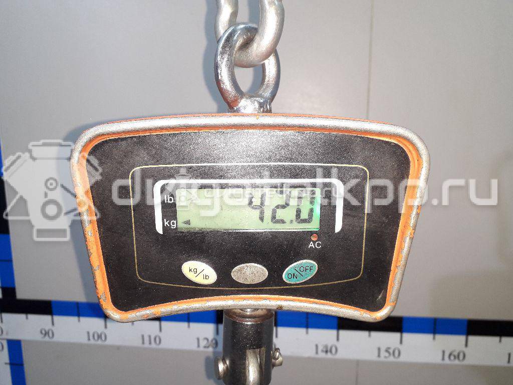 Фото Контрактная (б/у) МКПП для Mazda Cx-7 Er / 6 / 3 159-170 л.с 16V 2.5 л L5-VE бензин {forloop.counter}}