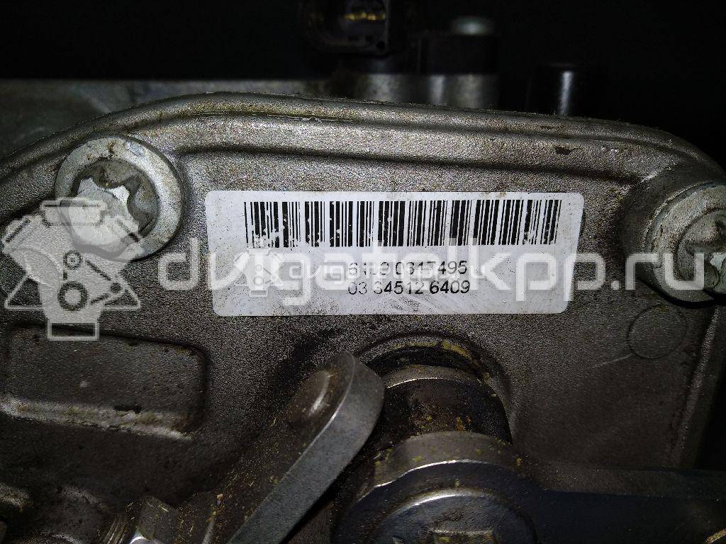 Фото Контрактная (б/у) МКПП для Mercedes-Benz Sprinter 95-163 л.с 16V 2.1 л OM 651.955 (M651 D22) Дизельное топливо 9062607300 {forloop.counter}}