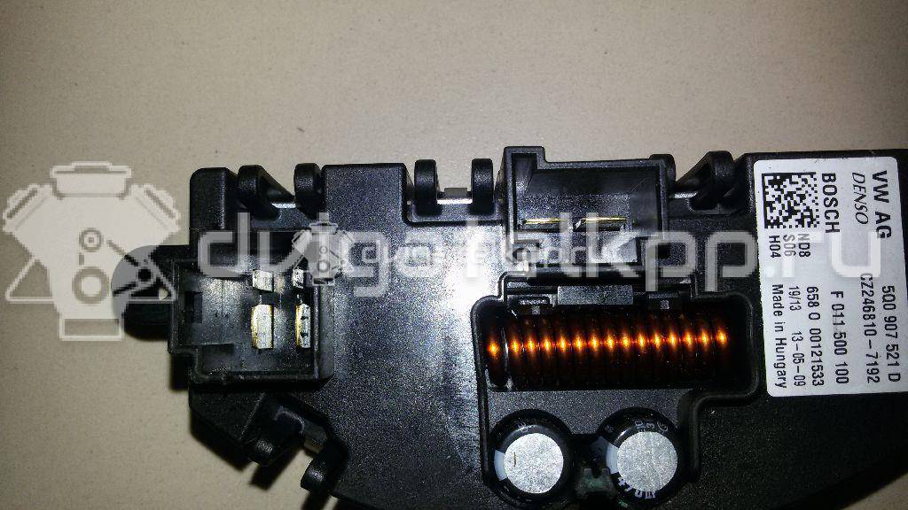Фото Резистор отопителя  5Q0907521D для Seat Leon / Ateca Kh7 {forloop.counter}}