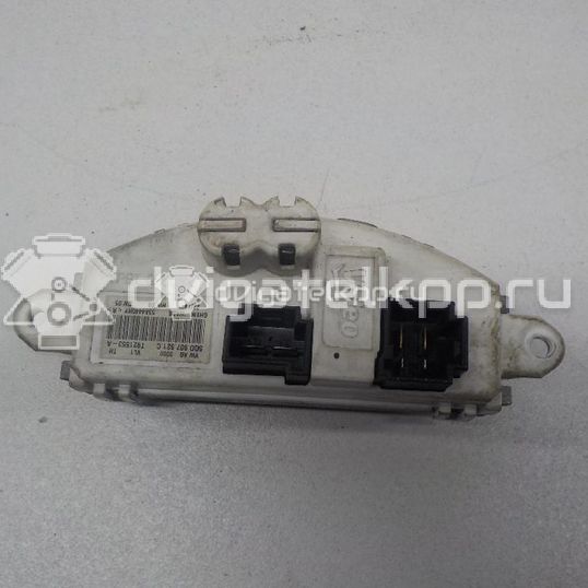 Фото Резистор отопителя  5Q0907521C для Seat Leon / Ateca Kh7