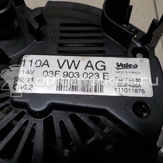 Фото Генератор  03f903023e для Seat Ibiza / Leon / Toledo / Altea