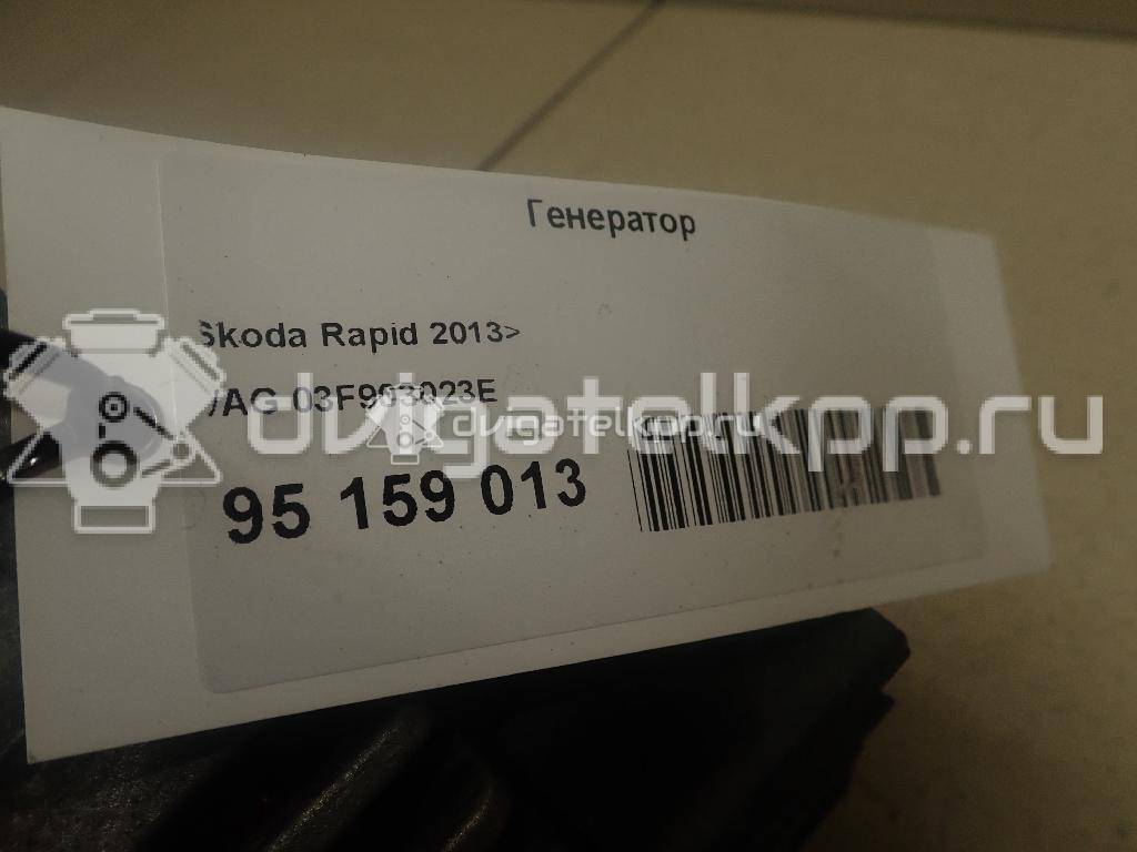 Фото Генератор  03f903023e для Seat Ibiza / Leon / Toledo / Altea {forloop.counter}}