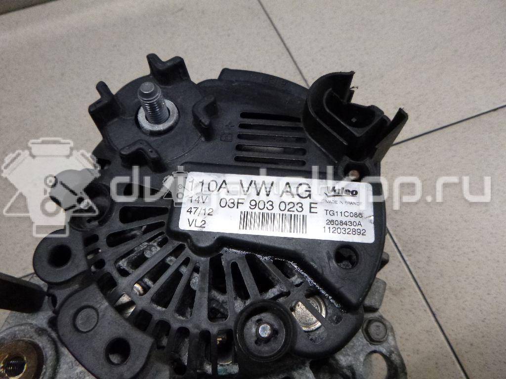 Фото Генератор  03f903023e для Seat Ibiza / Leon / Toledo / Altea {forloop.counter}}