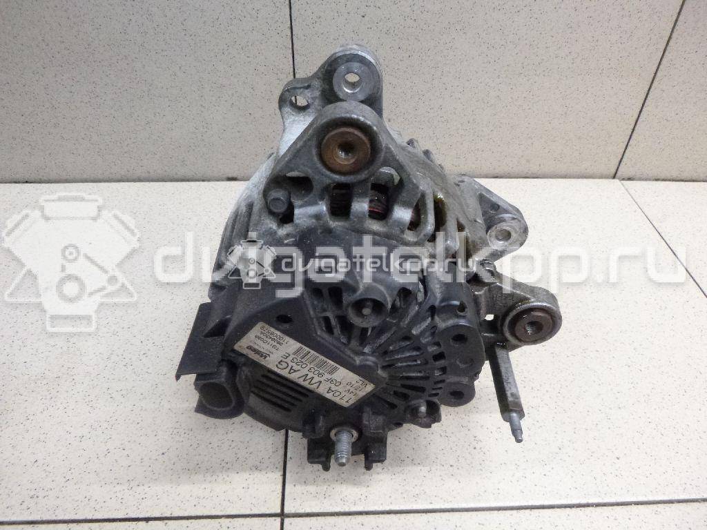 Фото Генератор  03f903023ex для Seat Ibiza / Leon / Toledo / Altea {forloop.counter}}