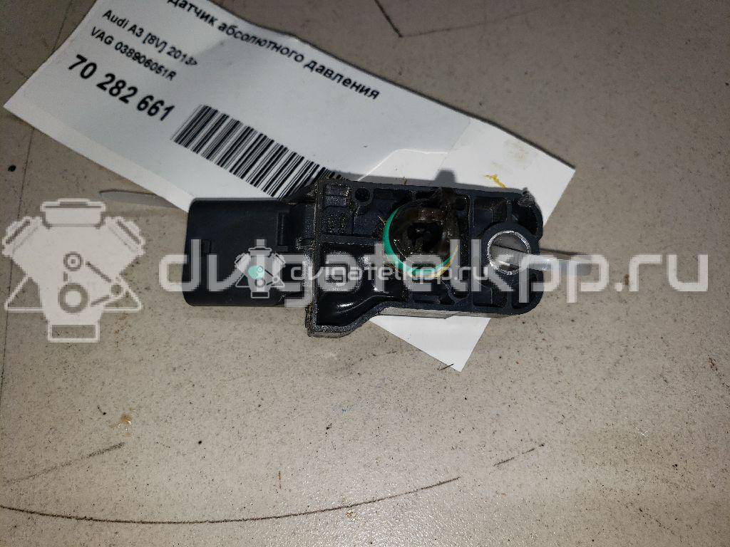 Фото Датчик абсолютного давления  038906051R для Seat Leon {forloop.counter}}