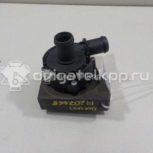 Фото Насос (помпа) электрический  5g0965567a для Seat Ibiza / Leon / Toledo / Alhambra