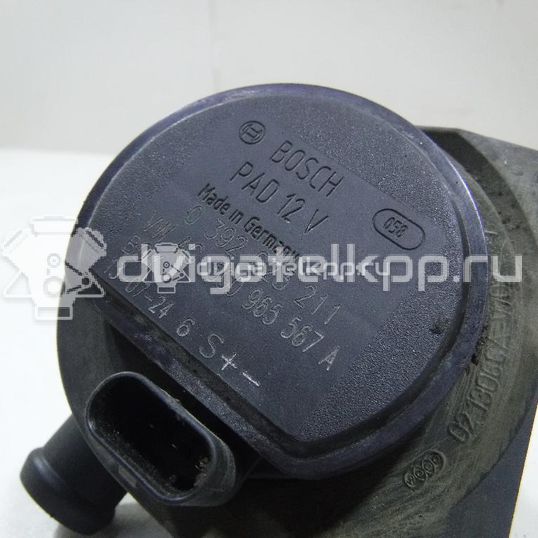 Фото Насос (помпа) электрический  5g0965567a для Seat Ibiza / Leon / Toledo / Alhambra