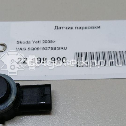 Фото Датчик парковки  5Q0919275BGRU для Seat Leon / Toledo