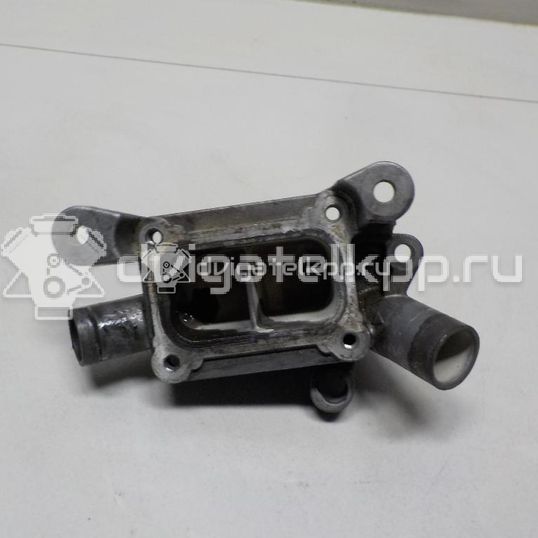 Фото Крышка термостата для двигателя OM 612.963 (OM 612 DE LA) для Mercedes-Benz M-Class 163 л.с 20V 2.7 л Дизельное топливо